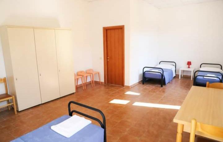 Hostel Foresteria La Gutula Bagnone Zewnętrze zdjęcie