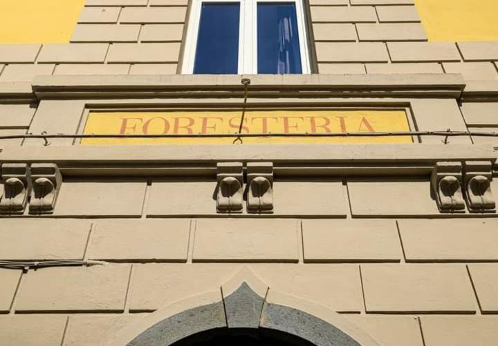 Hostel Foresteria La Gutula Bagnone Zewnętrze zdjęcie